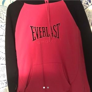 Everlast hoodie